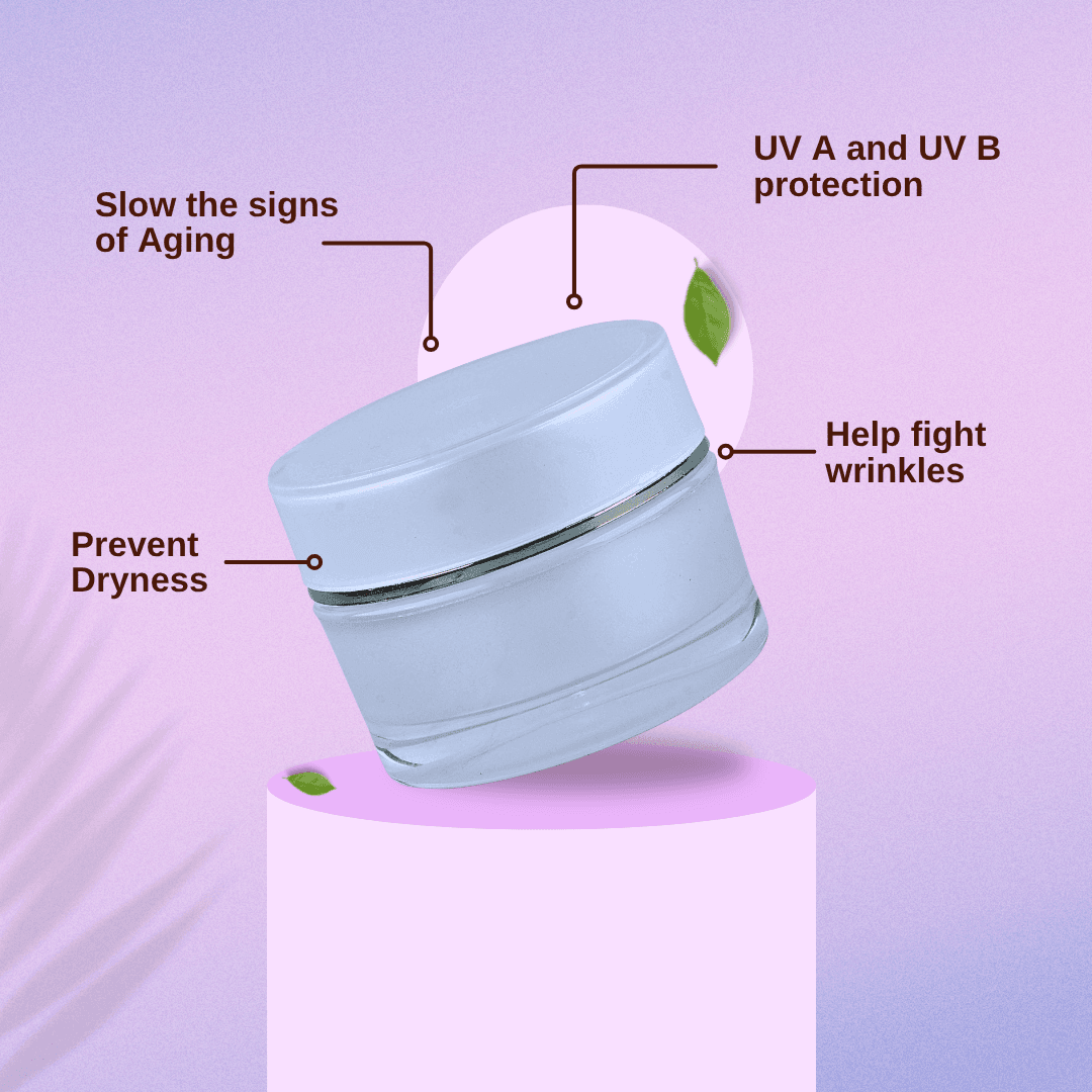 Silky Glow Beauty Cream